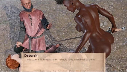 Visual Novels: Aventuras de Alenjas parte 55
