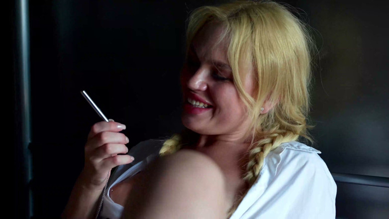 Texas and blondes: Vera Jarv and Greta Foss Summer Camp Heats up After...