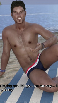 Moje nadržená manželka má ráda mezirasový sex (část 7)