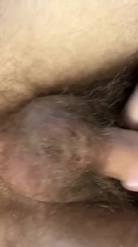 Papà viene da un giovane cazzo nel culo