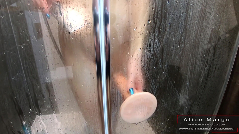 Alice Margo: Tuve el primer chorro de crema montando un consolador! Me...