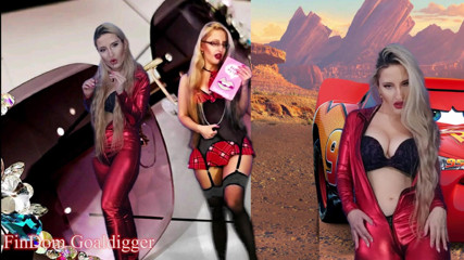 FinDom Goaldigger: Femdom JOI