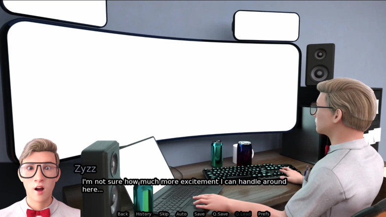 Johannes Gaming: Sexbot: habe einen blowjob im club bekommen