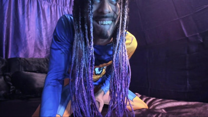 Arthur Eden aka Webcam God: Dragon ball schwanz (ep.1)