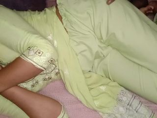 Deshi women: Найкрасивіша індійська пара має роман у будинку друга, красивий таснеєм
