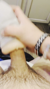 Make You Cum All Over This Dick