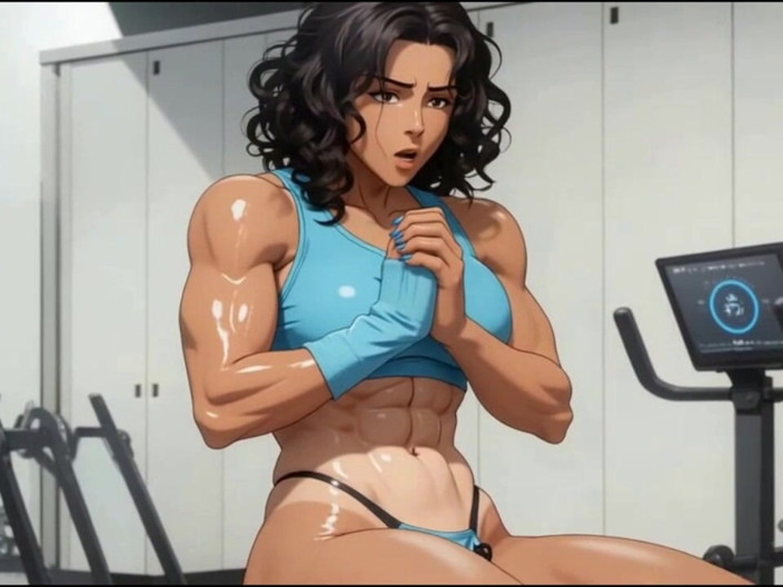 Michele Henri: Futanari