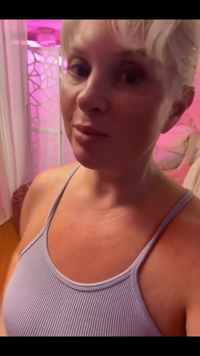 PaintedRose Taboo Femdom Fetish MILF: Bts Obedience Training From Tuesday a Little Strappy Behind-the-scenes Fun