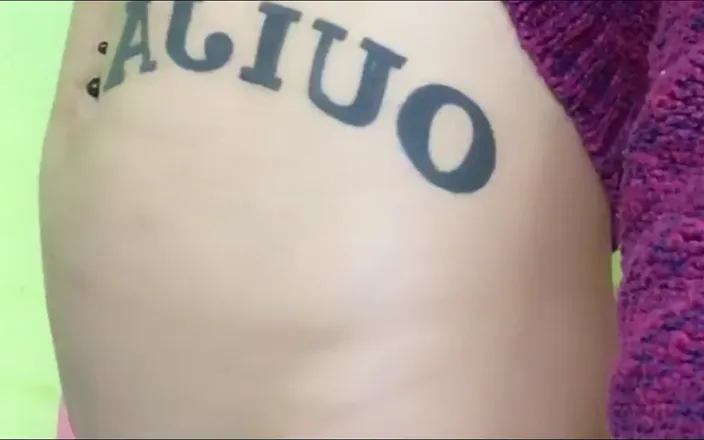 Idmir Sugary: Alien Inside My Belly Tries to Birth - Belly Bulge Fetish
