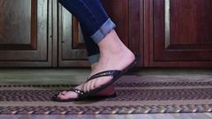 Flip Flop Tease