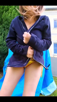 Deflated My Blow-up Paddling Pool Today