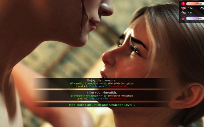 WICKEDGAMMES: प्रलोभन की कला (भाग 4)