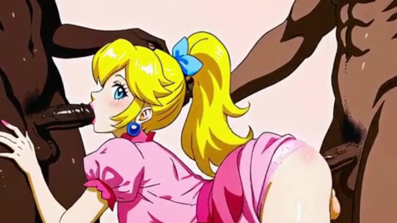 Real story futanari JOI: Trans Princess Had Her Blonde Ass Fucked by a Giant...