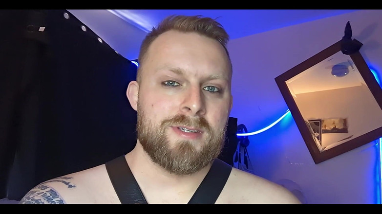 WolfgangWhite: Fetish Friday