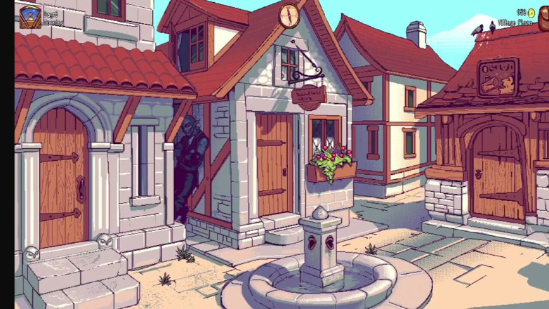 Outdoor Circle: Hratelnost Aurelia 3