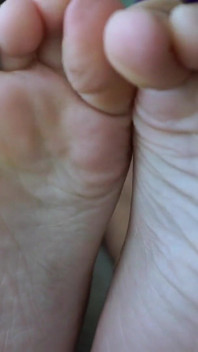 Scopa sciocco per piedi