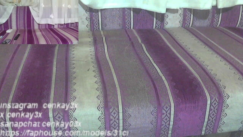 CenkAy: Táta medvěd zůstal sám doma