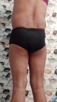 Beautiful Sexy Transgender in Shower