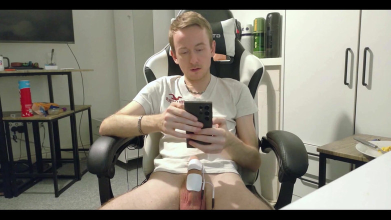 The Max Powers: 32 मिनट Estim goon Sesh पवित्र चुदाई ...