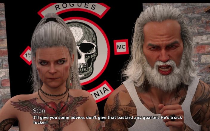 WICKEDGAMMES: Sons of Analarchy (del 28)