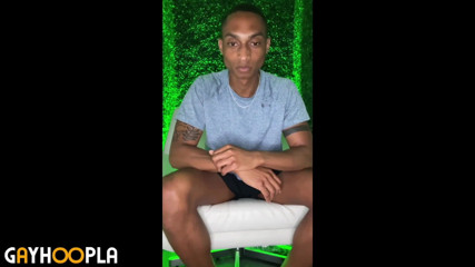 Gay Hoopla: Eli gets his hole stretched by his giant personal trainer...