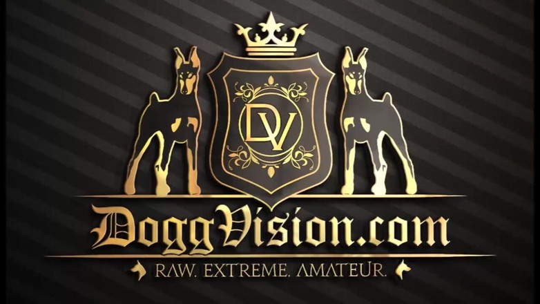 DoggVision: Obrovská kundička zahýbající manželka fistovala a roztáhla