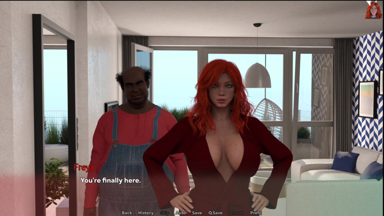 Wickedgammes studio: Only a Black Dick Can Separate Us (part 10)