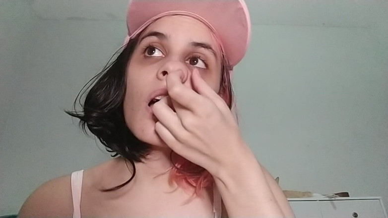 Ms Candy Bunny: Vychystávání nosů 2