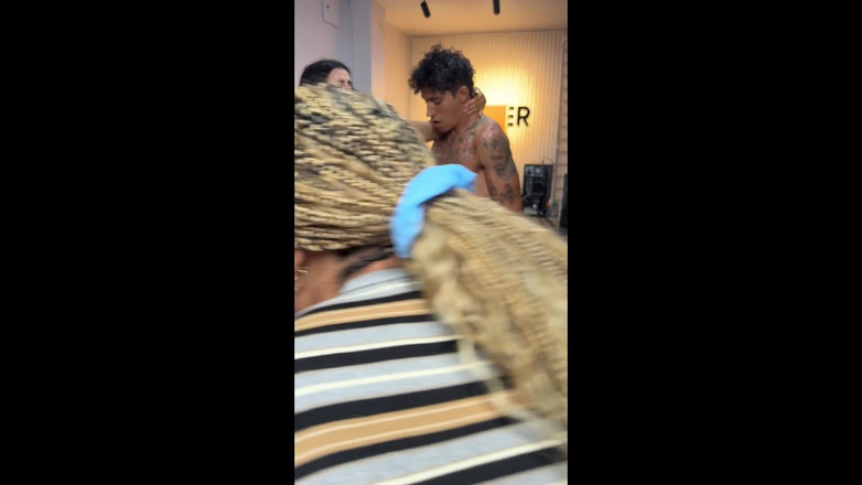 ThiagoLopez: Dietro Le Telecamere! Scopo La Segretaria in Ufficio