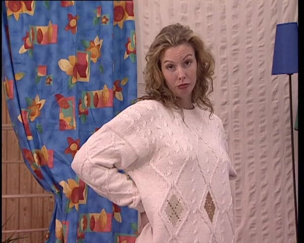 YOUR FIRST PORN: Tak Wichsen Reife Frauen - Claudia, takto si zralé ženy honí - Claudia