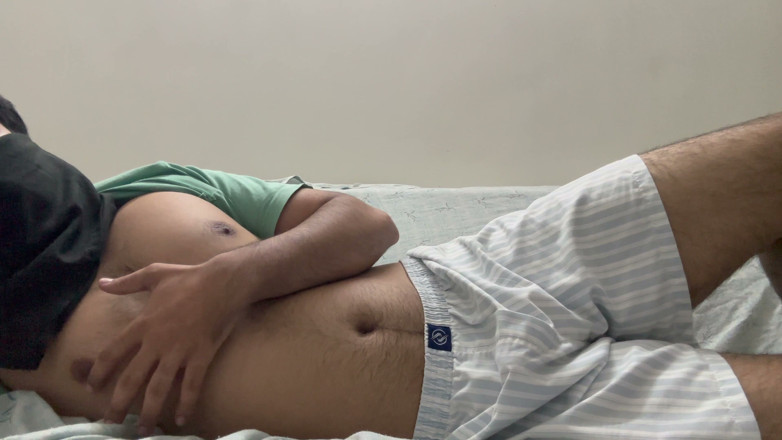 Fleshlab studios: Сексуальна Індія twink дрочить для вас