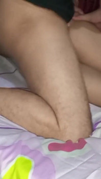 Saya suka menghisap pantat dan creampie dubur panas suami saya