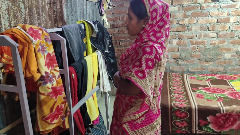 Localpron1: bhaartiy desi ganv ki hot larki ka ghar men seks