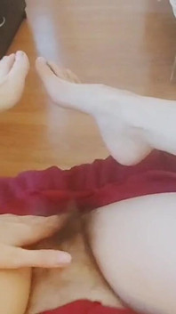 หีขนดกสุดๆ POV นั่งรูดหี นิ้วแหย่ ปากหีใหญ่ น้ำแตกครางเสียว