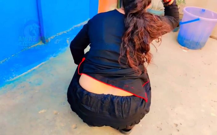 Muskan Rani: Indická desi bhabhi sex