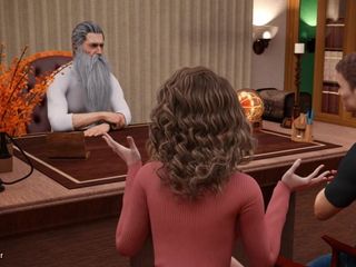 Miss Kitty 2K: 欲望学院 2 - 146 - 由miskitty2k制作的龙冒险