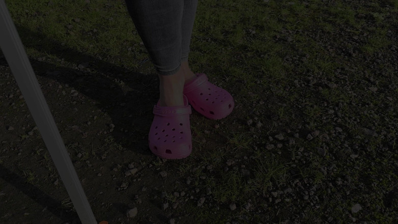 Sabdeluxe: Crocs