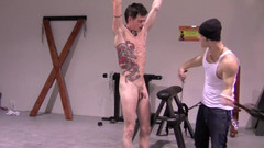 Dream Boy Bondage: Problémy ve skladišti - kapitola 3