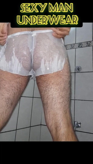 Davidandrexxx: Sexy man ondergoed 18