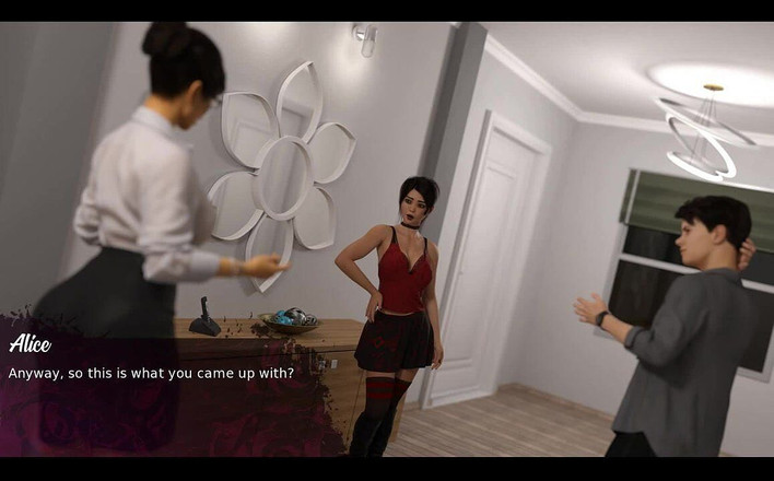 EroticKrisso: ビジネス熟女成熟度は私を愛しています