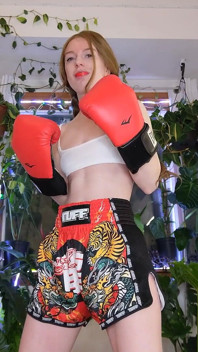 Boxe e sexo