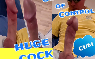 Biggyshots: Zakar besar Sixxbig Tiada Kawalan Dan Pancutan Mani...