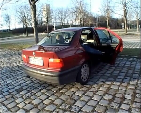 GERMAN PORN CLASSICS: Kuda betina basah 3