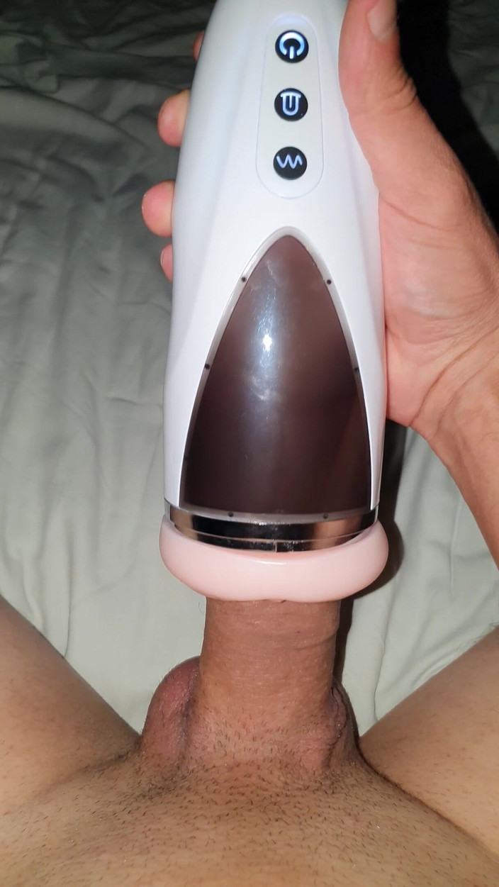 Timmyboy: Timmyboy abspritzen