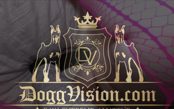 DoggVision: Secondi sciatti per la ninfomane BBW ninfomane