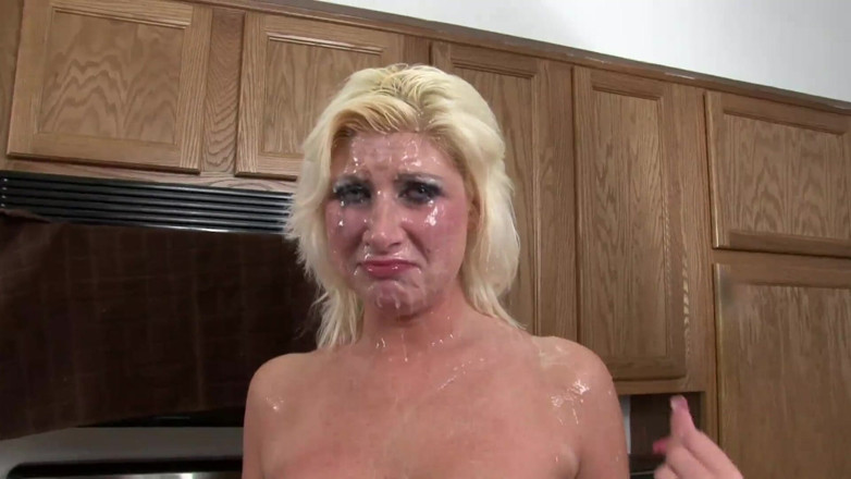 Monsters Of Jizz: Pieprzony i wytryski na twarz
