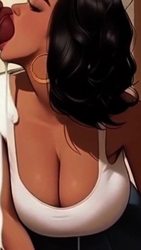 Macocha Hentai MILF lubi oglądać