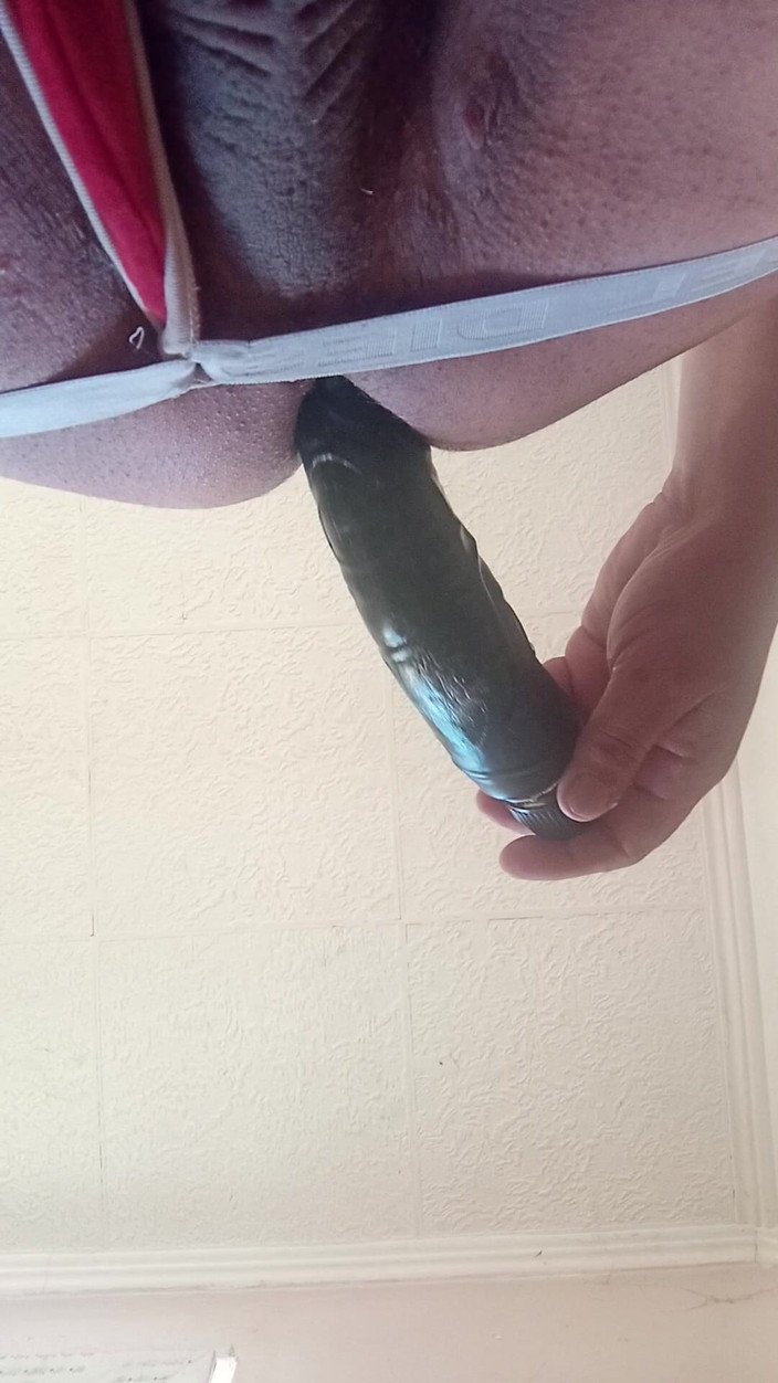 Spearsex: Orgazmus Amatör Vibrator