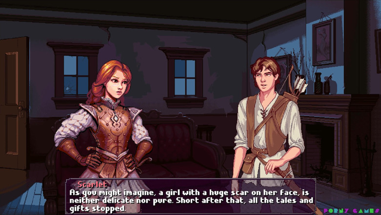 Porny Games: Aurelia (von Mirthal) - Teil 6