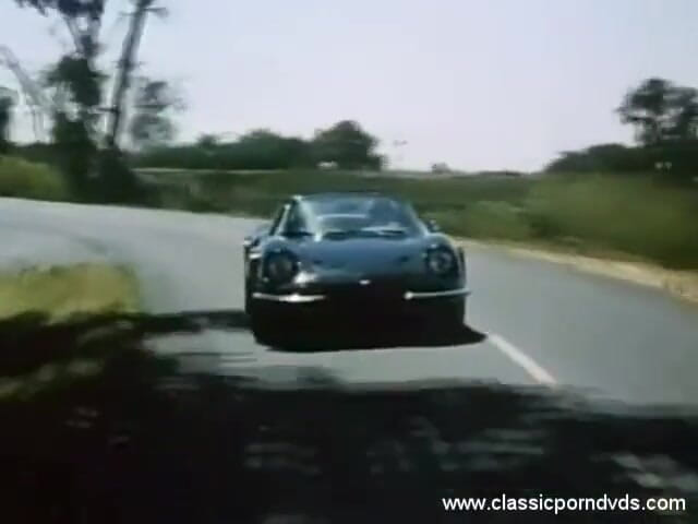 Classic Porn DVDs: Klasické porno DVD: Marilyn Chambers Nenasytná P